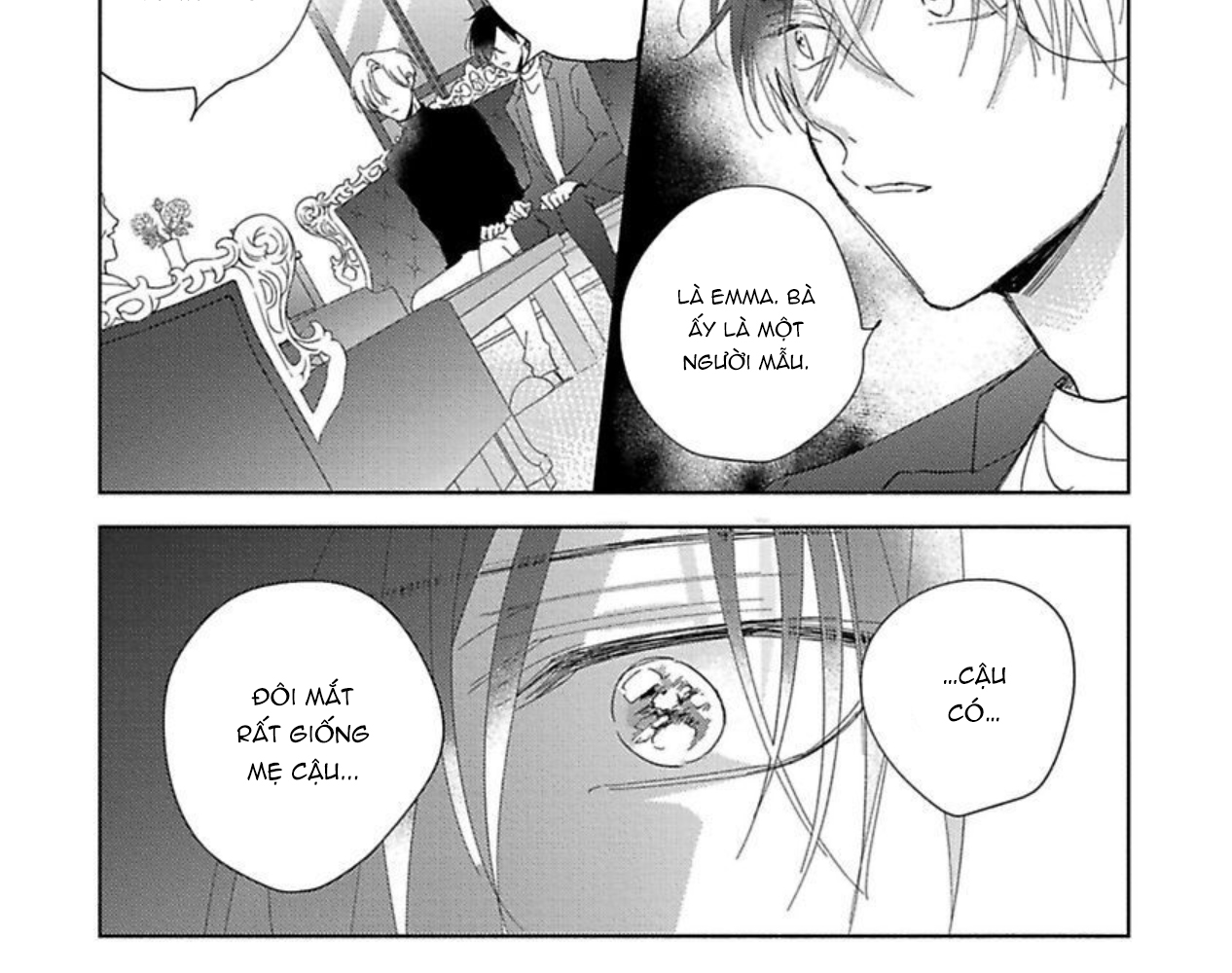 ore no tsugai ha thoroughbread omega chapter 5 25