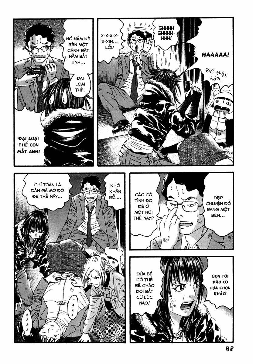 kanojo wo mamoru 51 no houhou chapter 43 6