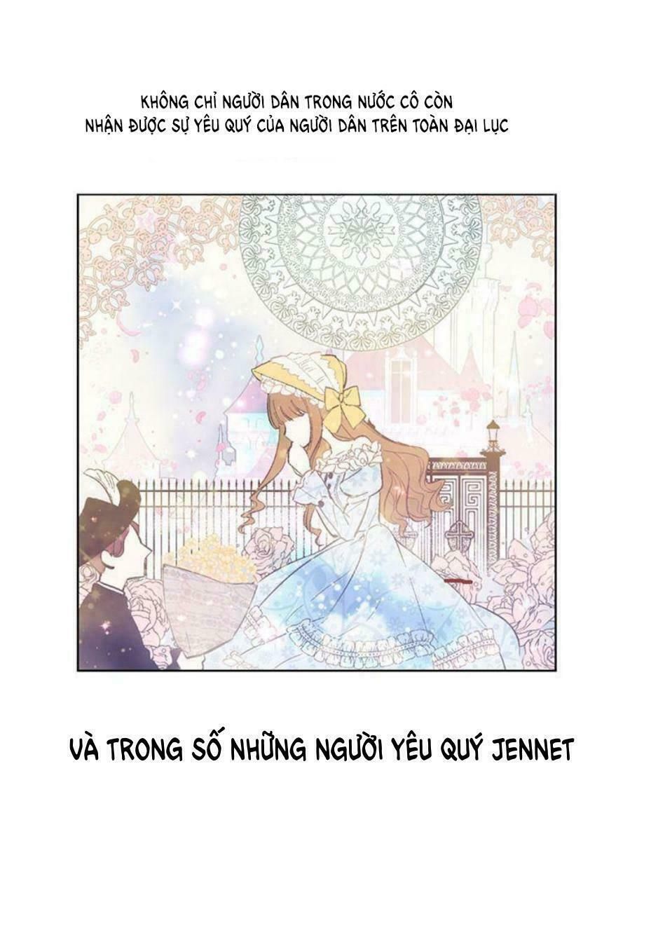 một ngày nọ tôi bỗng thành nàng công chúa chapter 2 10