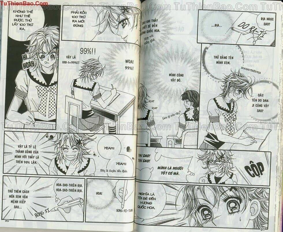 nữ đại ca chapter 2 46