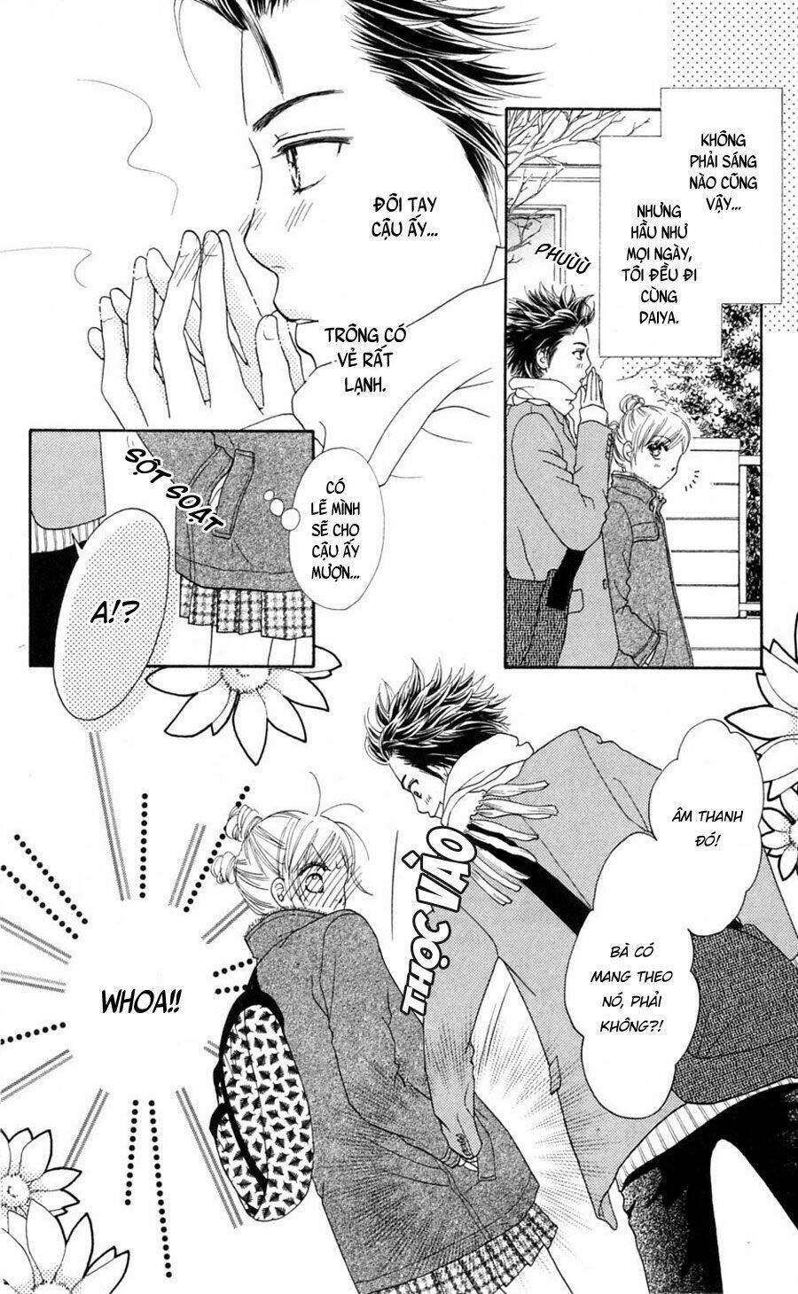 parfait tic - cô láng giềng chapter 80 6