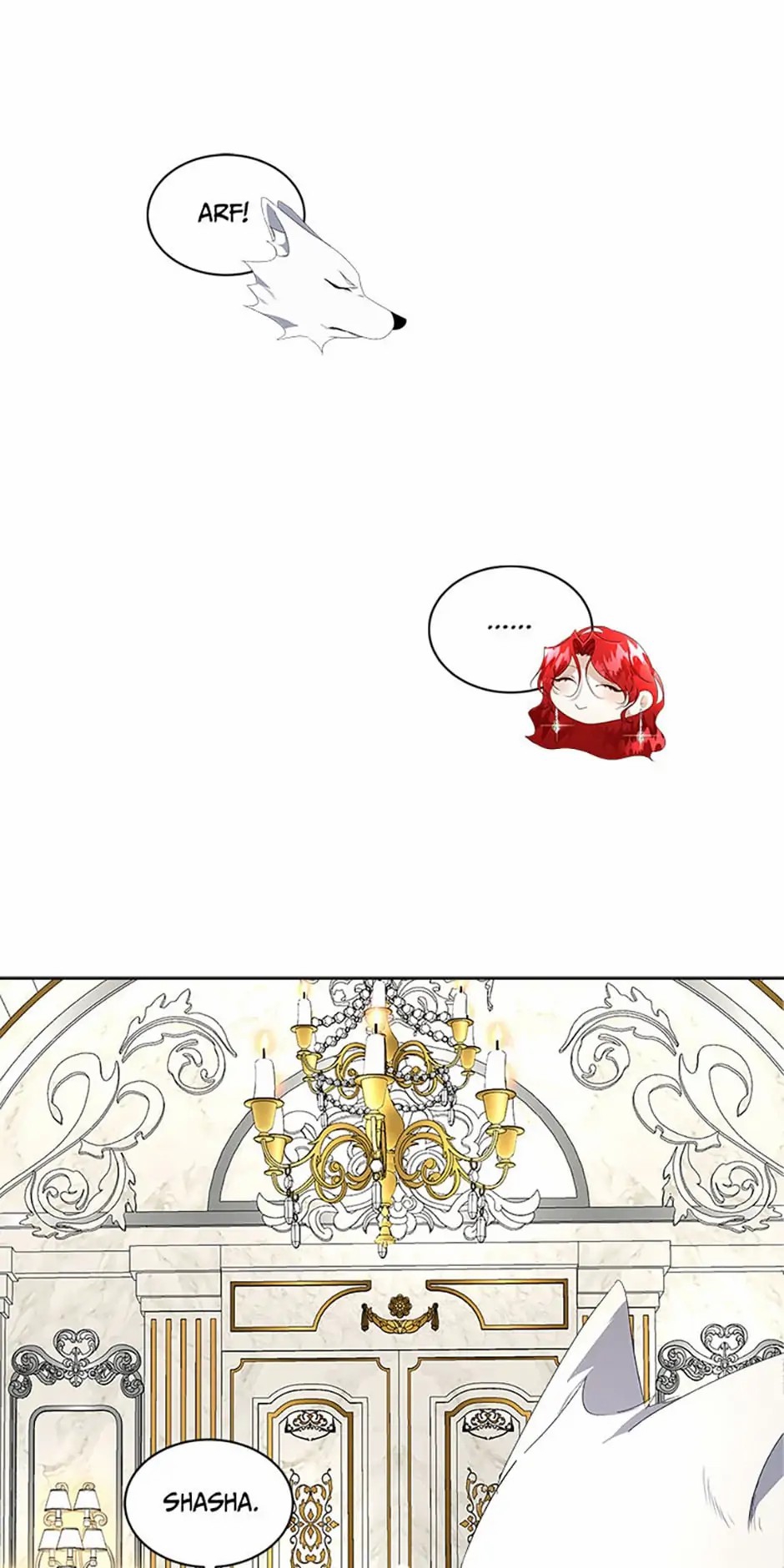 tôi là bảo mẫu bất đắc dĩ của nam chính chapter 5.2 35