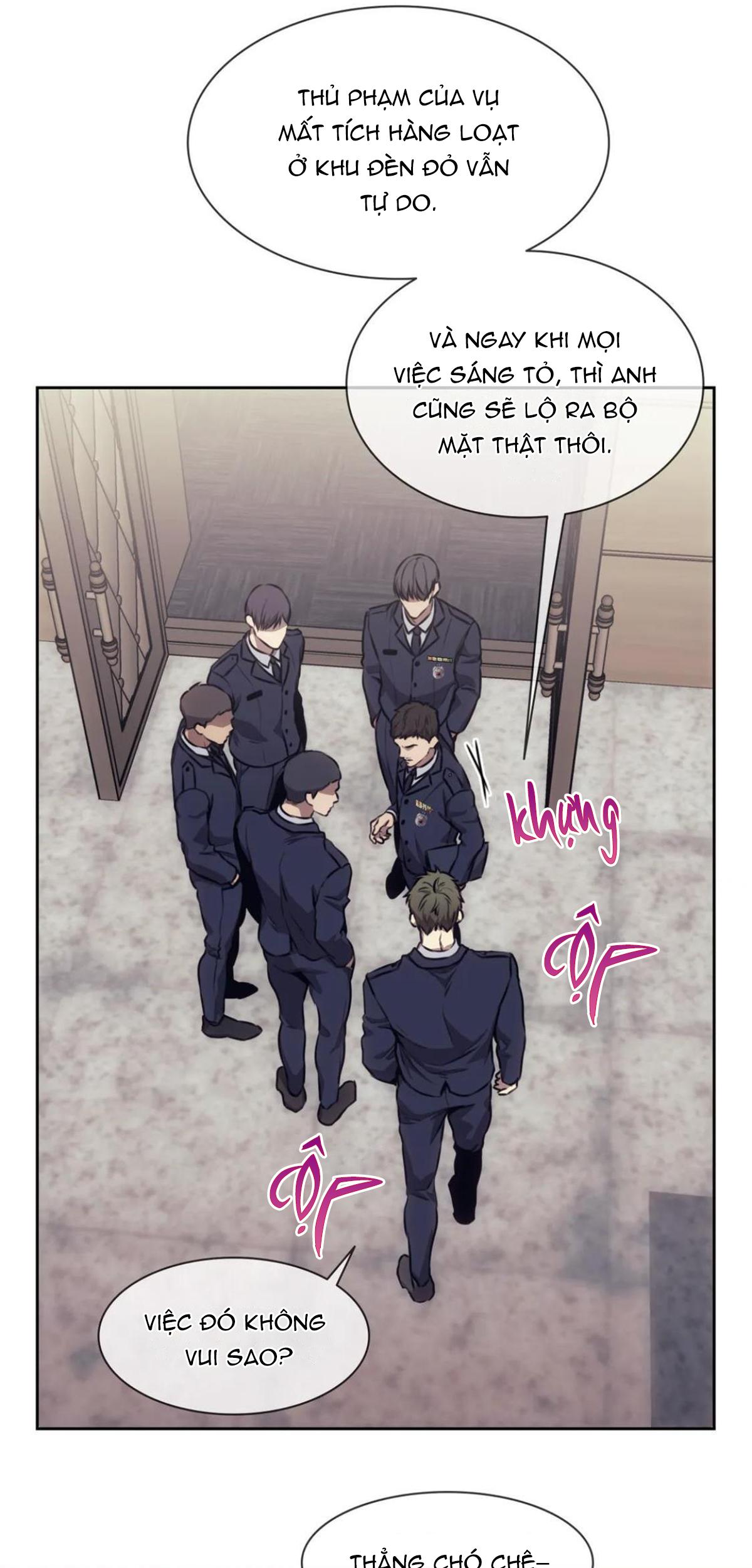 công cuộc báo thù của kẻ yếu thế chapter 54 27