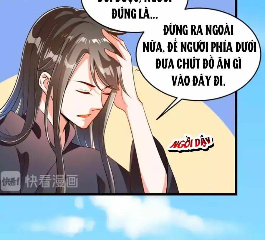 thái tử điện hạ, nô tài có hỉ rồi chapter 15 34