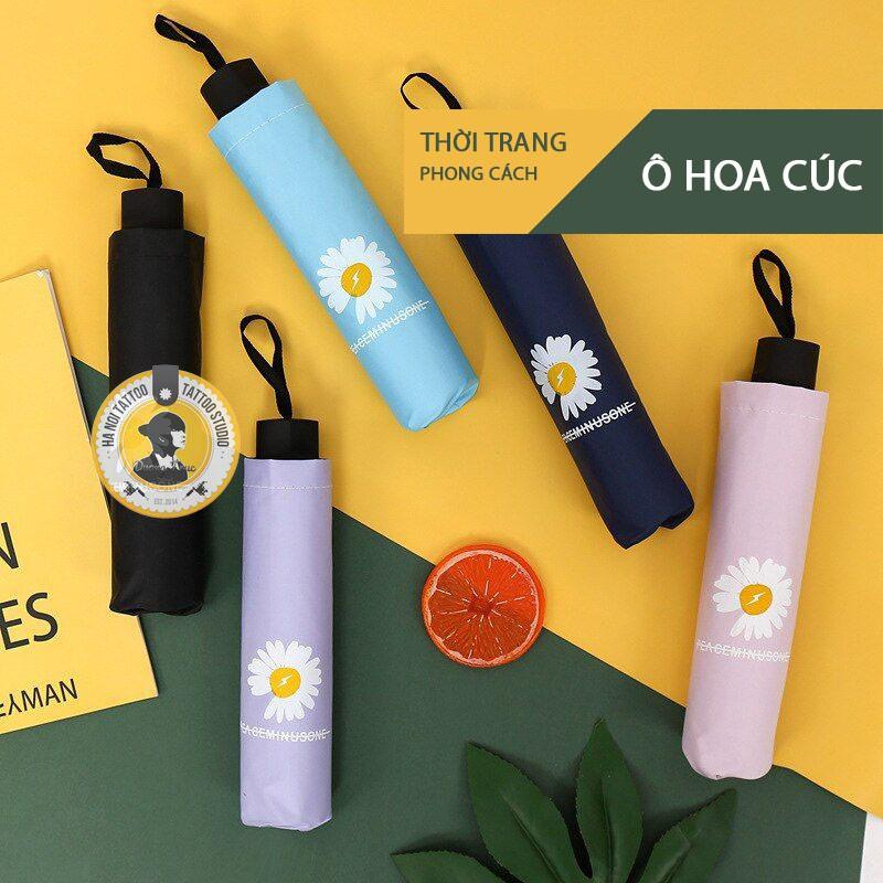 Ô/Dù Hoa Cúc Gấp Gọn - GOOD DEAL