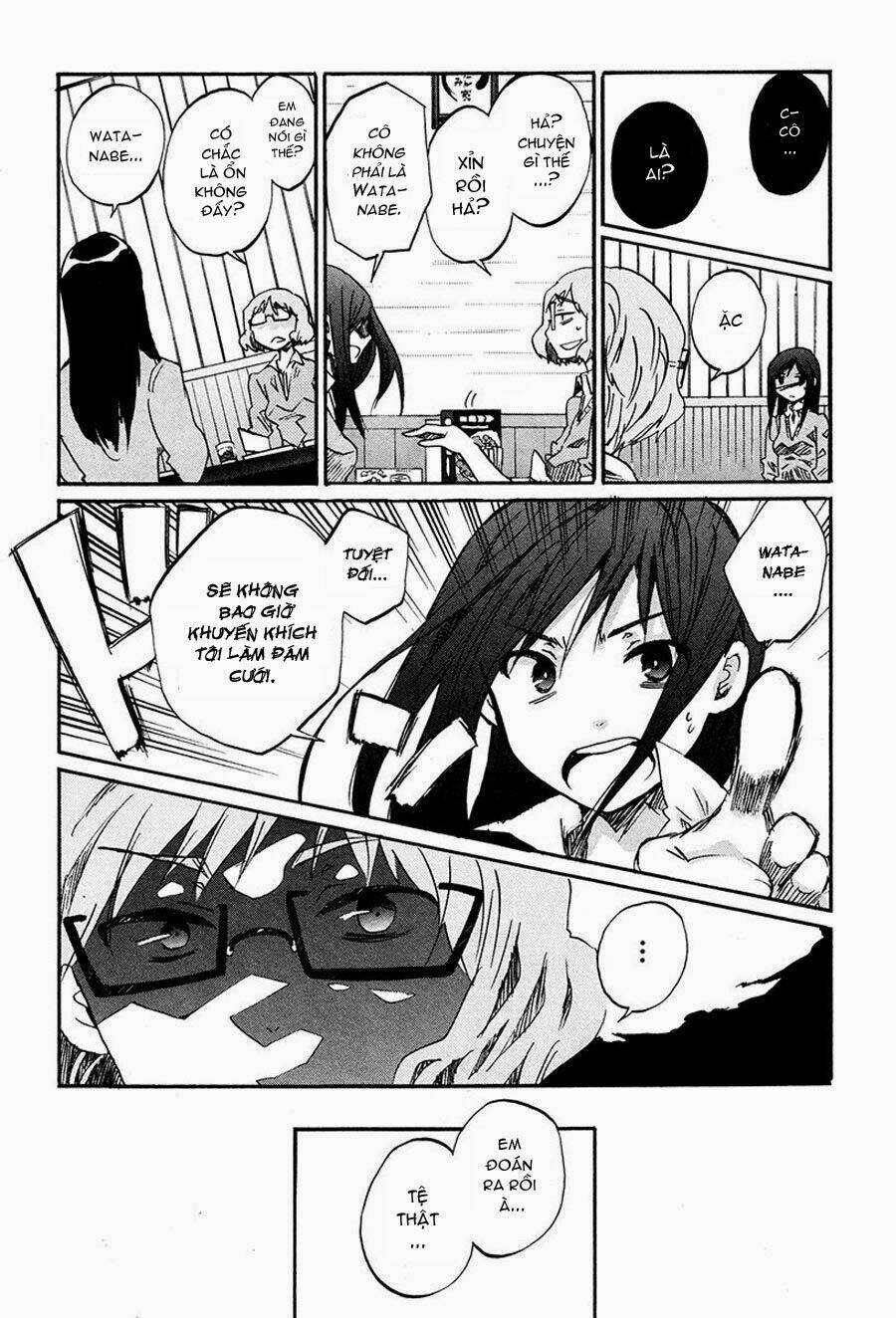 bonnouji chapter 34 14