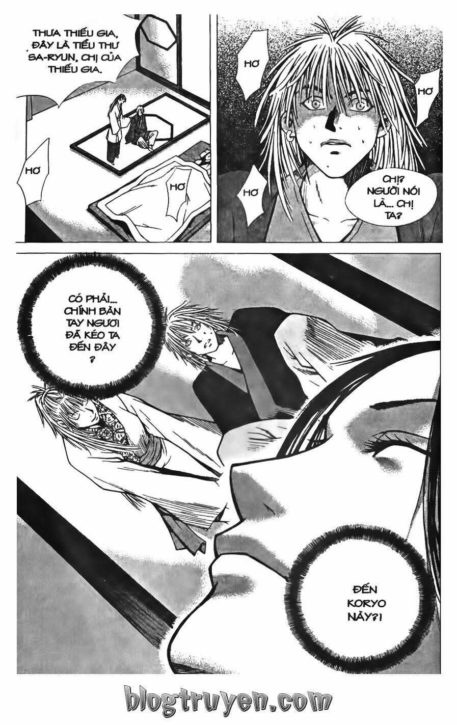 threads of time - dòng thời gian chapter 4 32