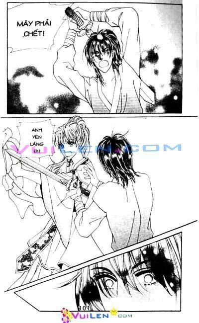 cô nàng đỏm dáng chapter 3 101