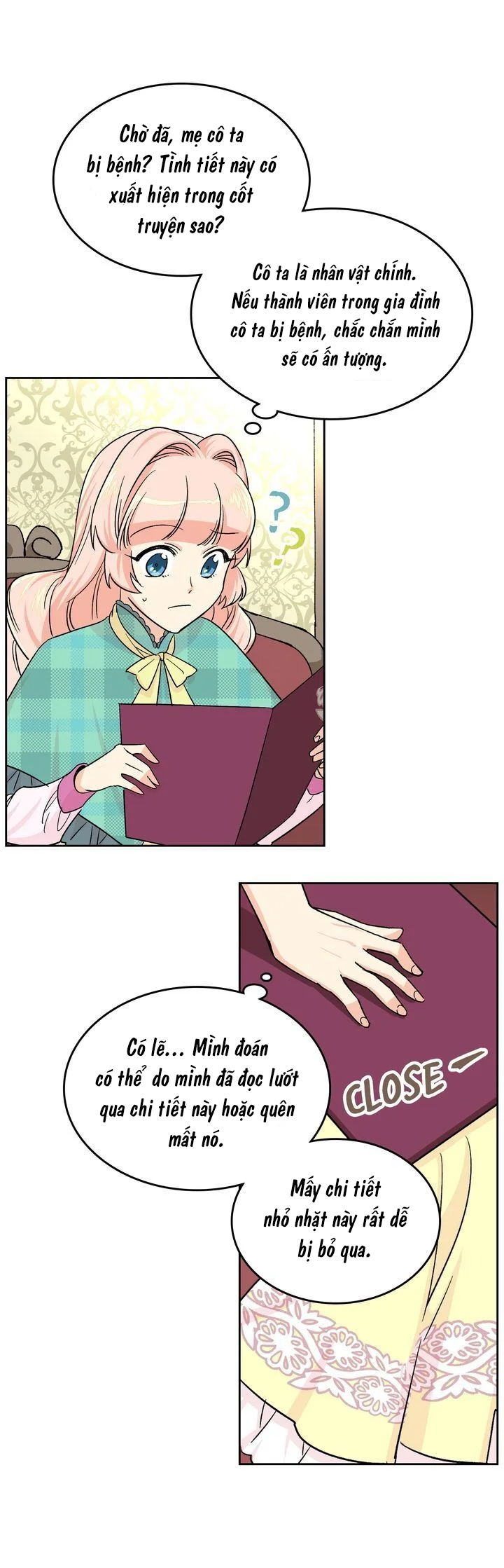 thú cưng của nhân vật phản diện chapter 9 19