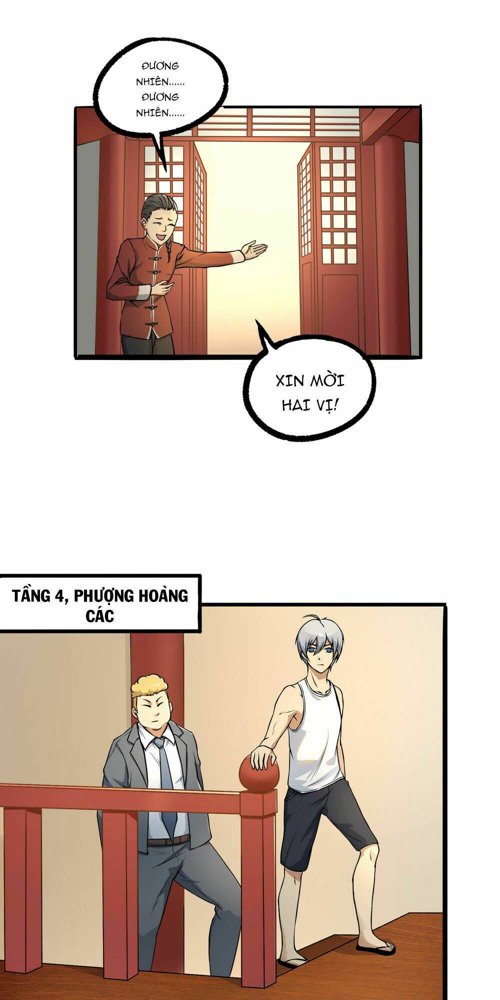 tôi có thuốc hối hận chapter 9 36