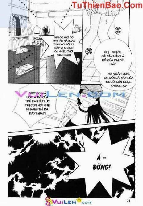 lớp học đặc biệt chapter 2 19