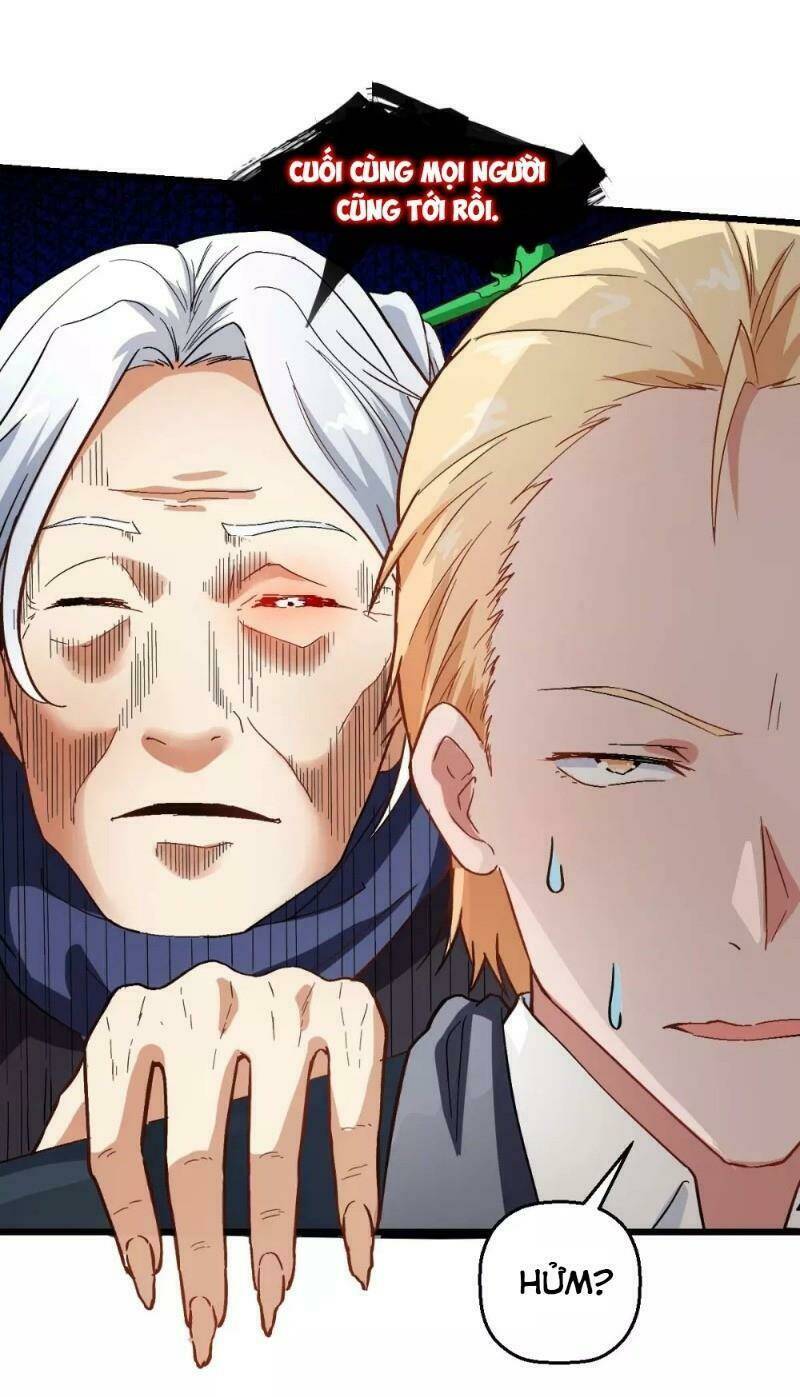 vườn trường cuồng sư hệ thống chapter 109 21