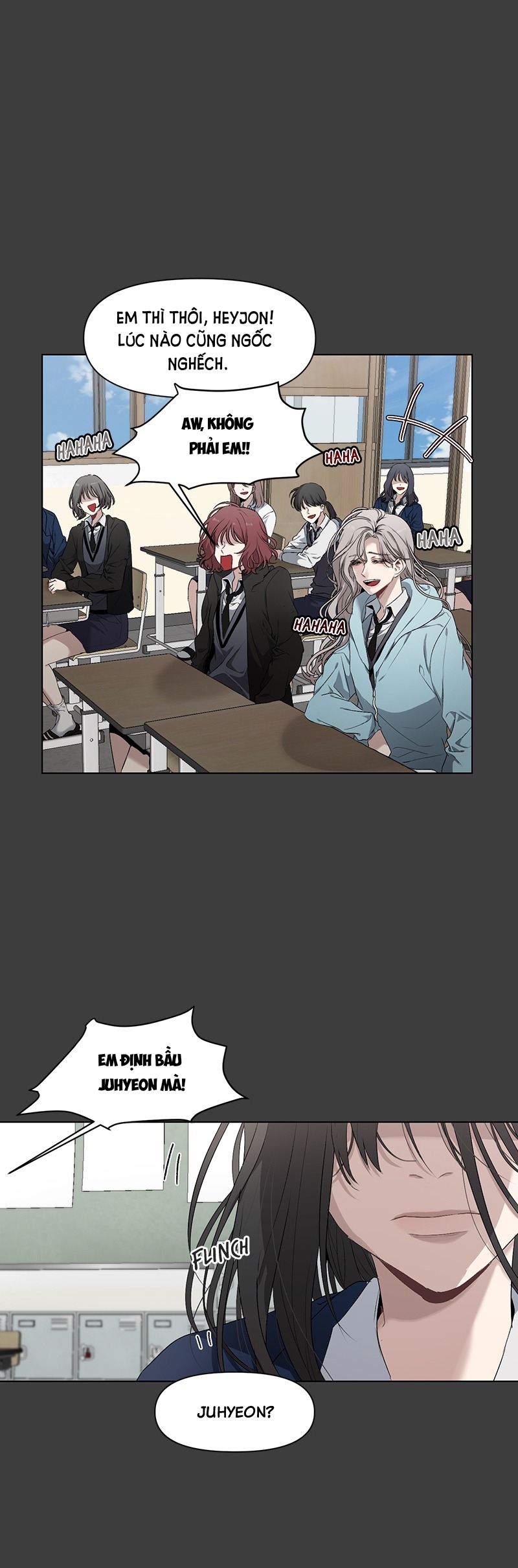 Tự Do Trong Mơ chapter 3.1 28