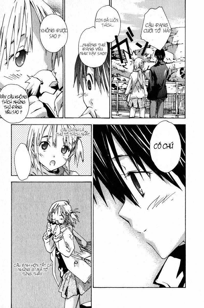 yubisaki milk tea chapter 20 9