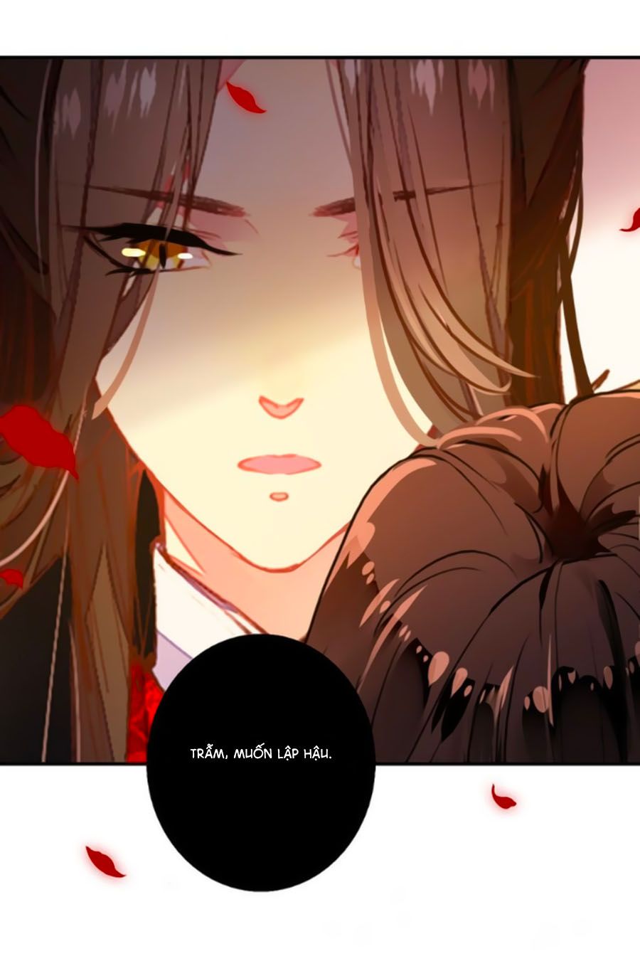 mỹ nhân làm tướng chapter 71 21