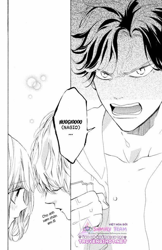 mainichi kiss shite ii desu ka? chapter 4 42