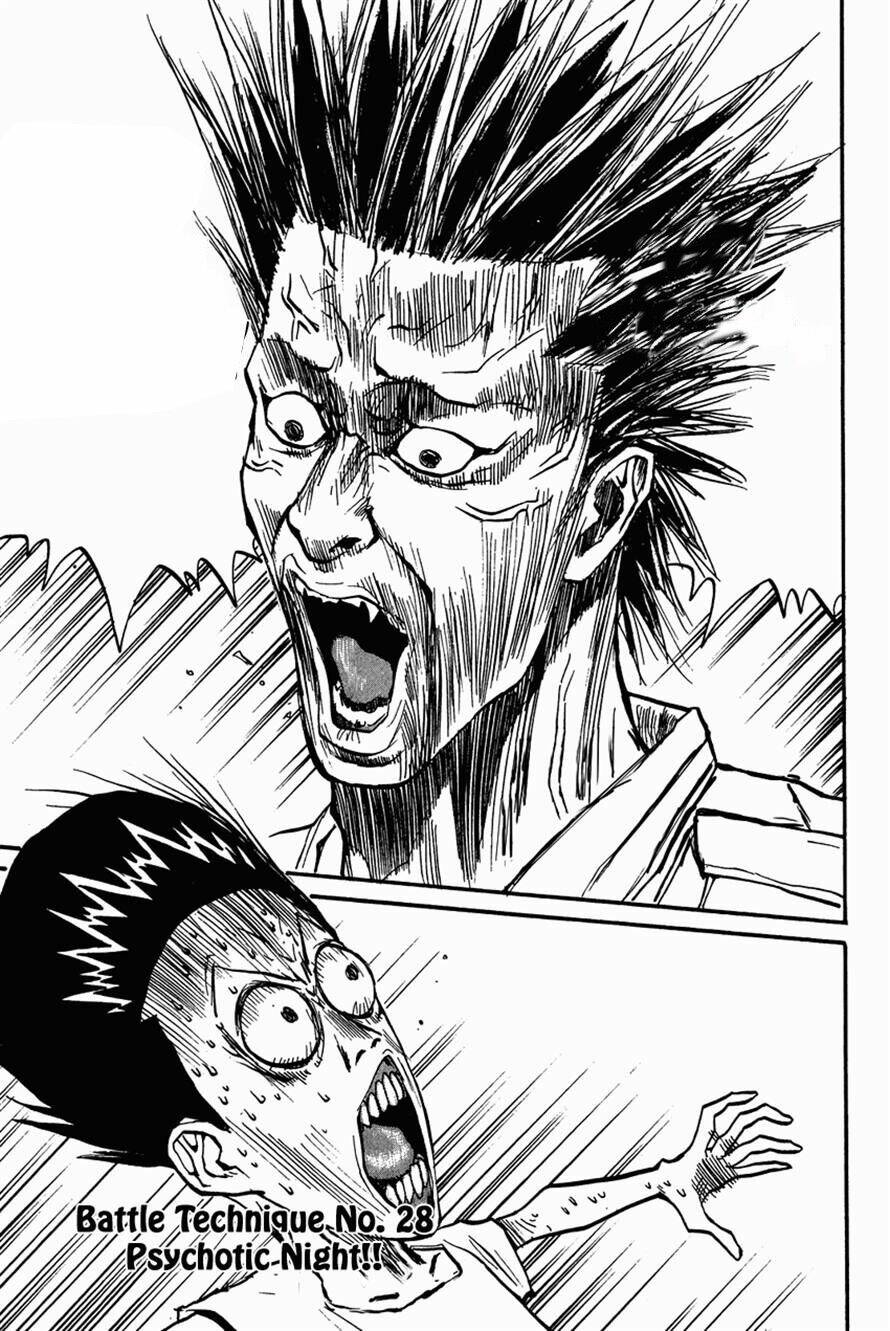 ningen kyouki katsuo chapter 28 3