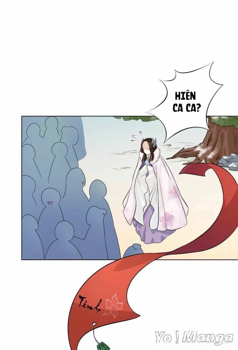 loạn thế hoạ phi chapter 28 31