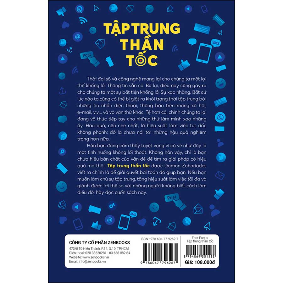 Tập Trung Thần Tốc