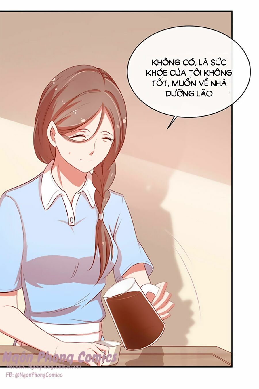 cả thế giới đều không bằng người chapter 32 27