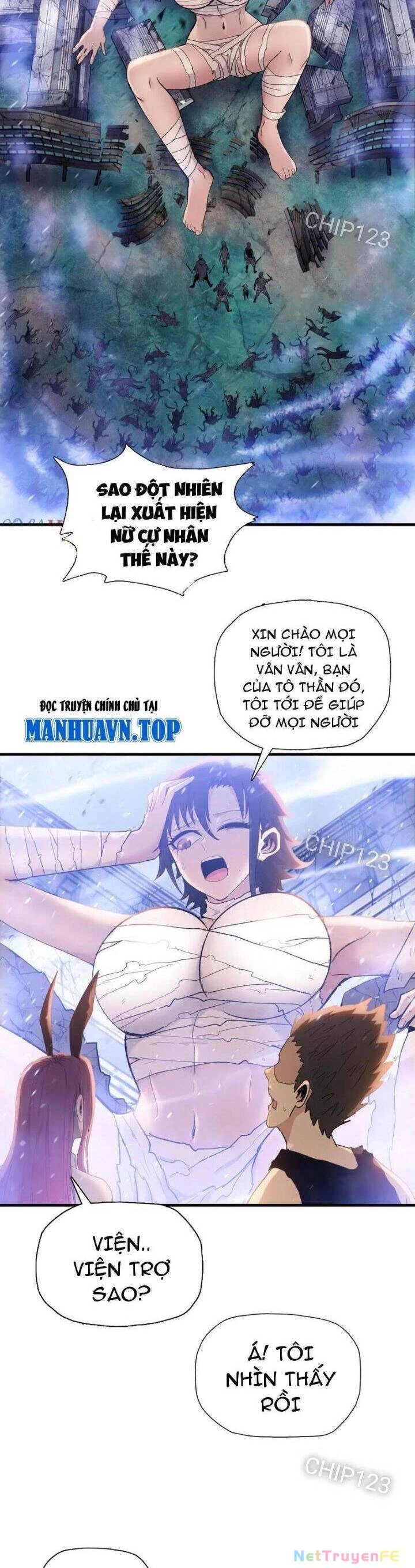 kẻ tàn nhẫn ngày tận thế: bắt đầu dự trữ hàng tỷ tấn vật tư chapter 27 11