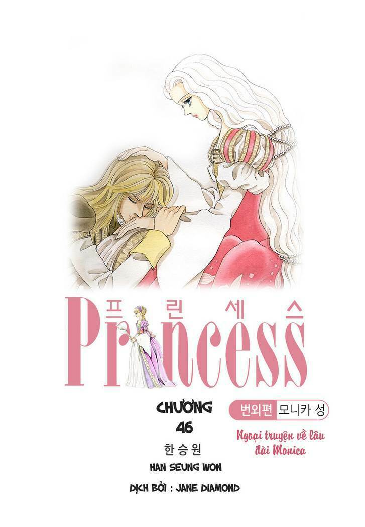 princess - công chúa xứ hoa (bản đẹp) chapter 46 5