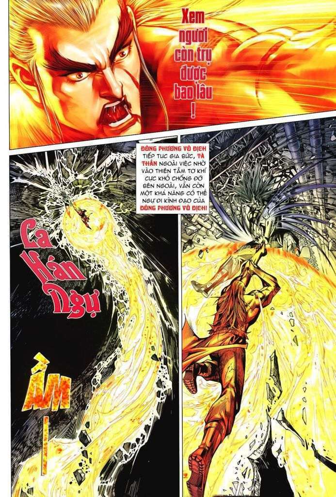 hoả vân tà thần ii chapter 99 6