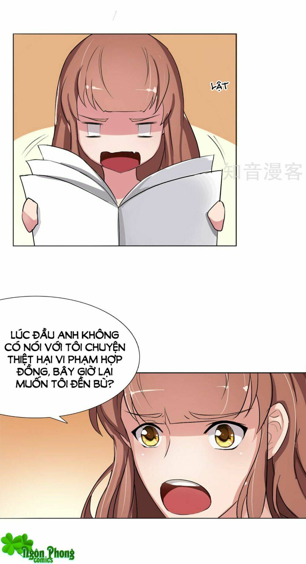 siêu mẫu thế thân chapter 4 15