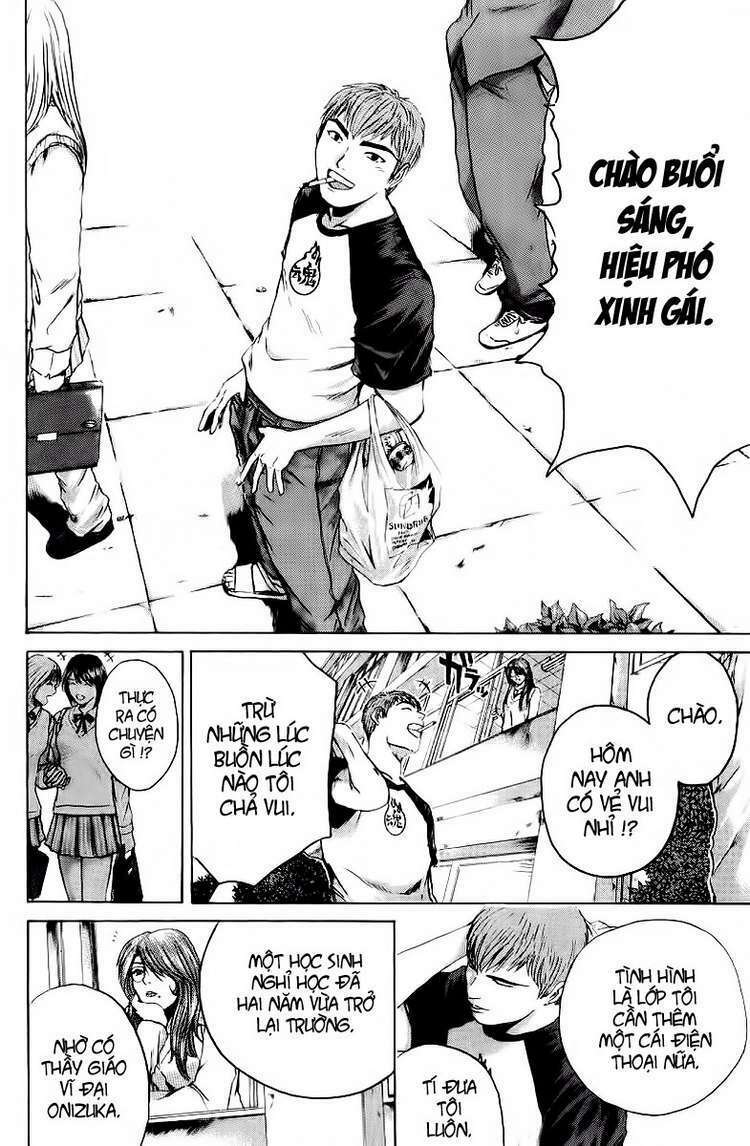 GTO - Great Teacher Onizuka chapter 162 2