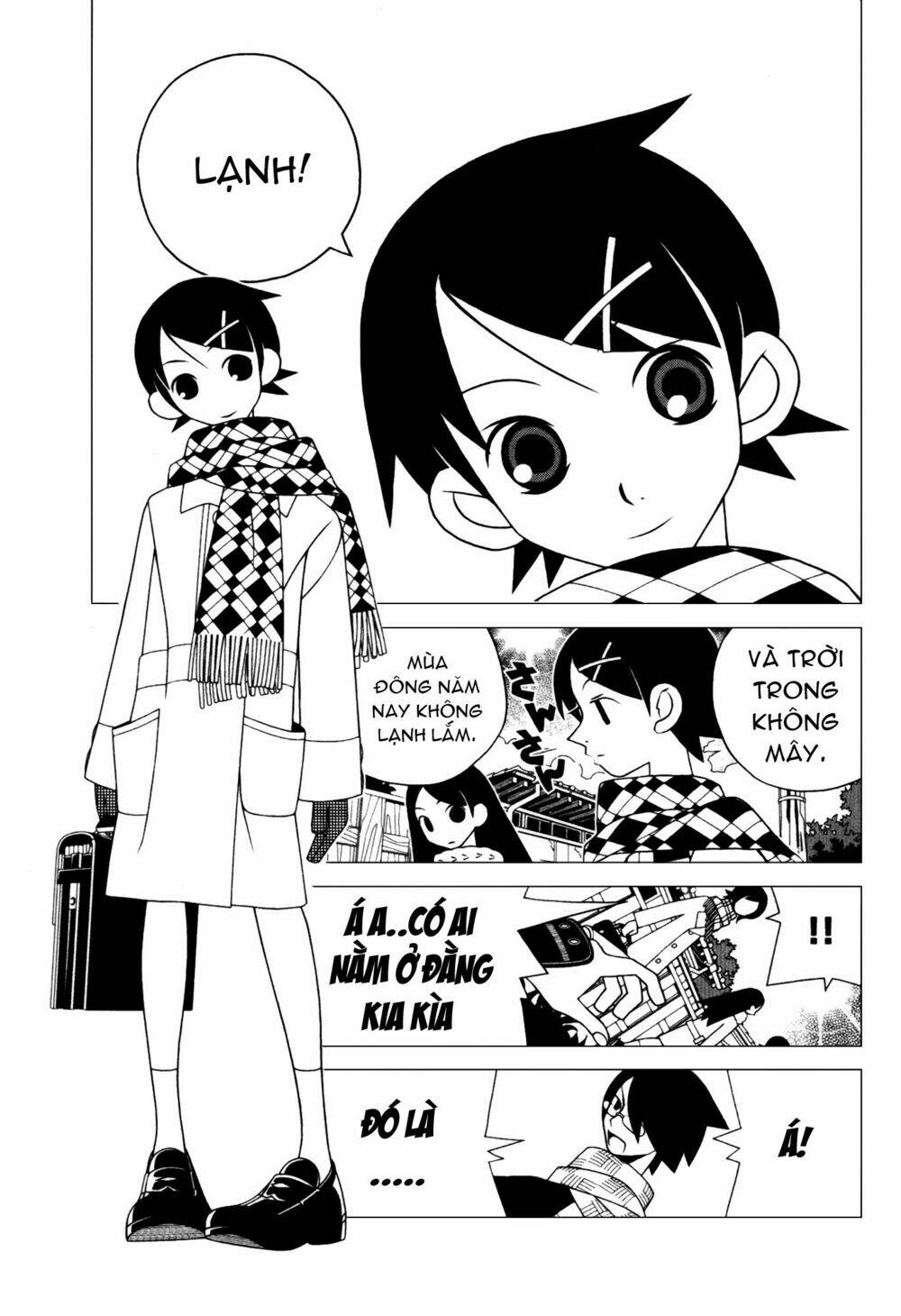 sayounara, zetsubou-sensei chapter 83 3
