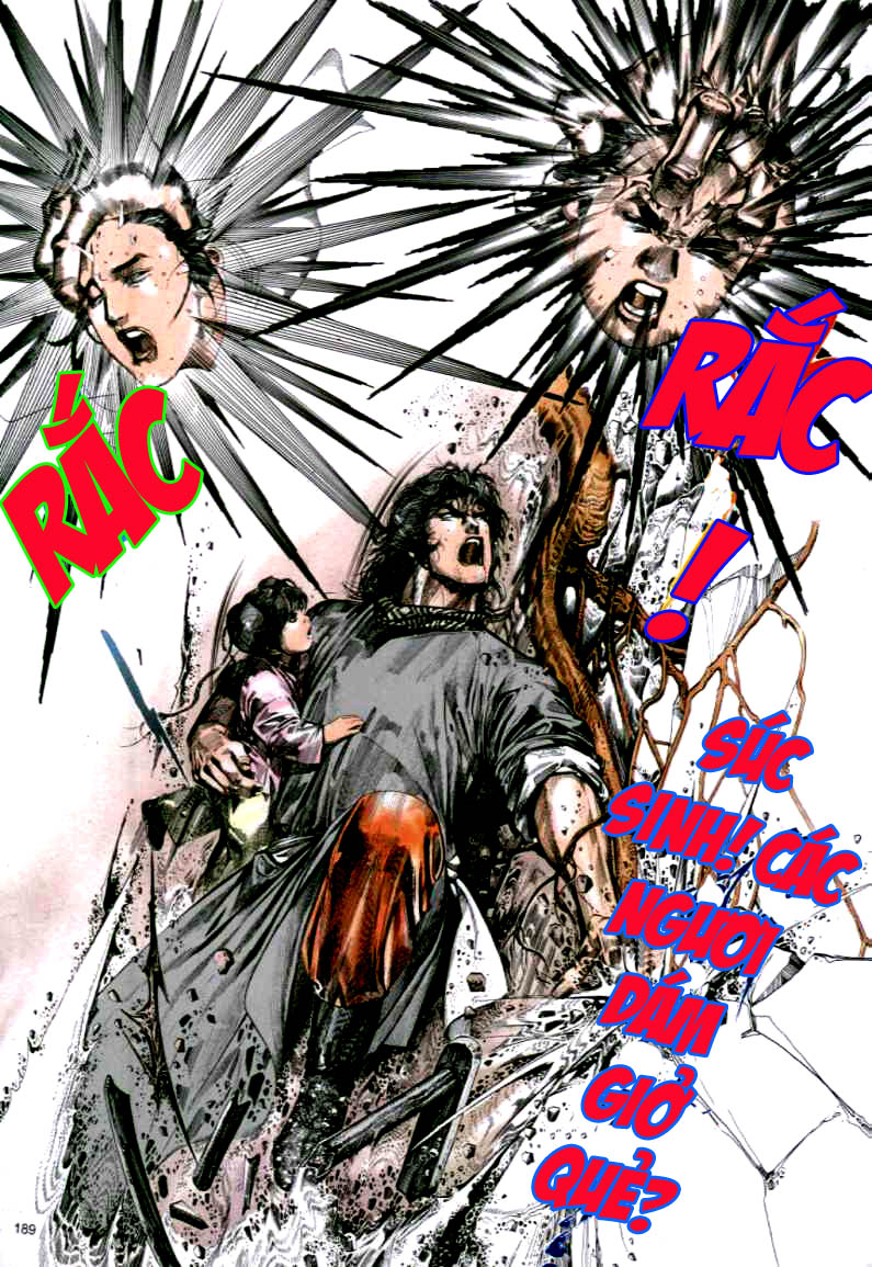 phong vân chapter 131 10