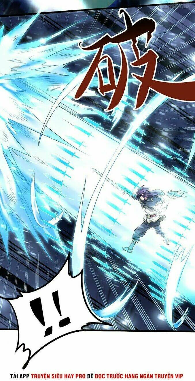 hỗn độn kiếm thần chapter 161 22