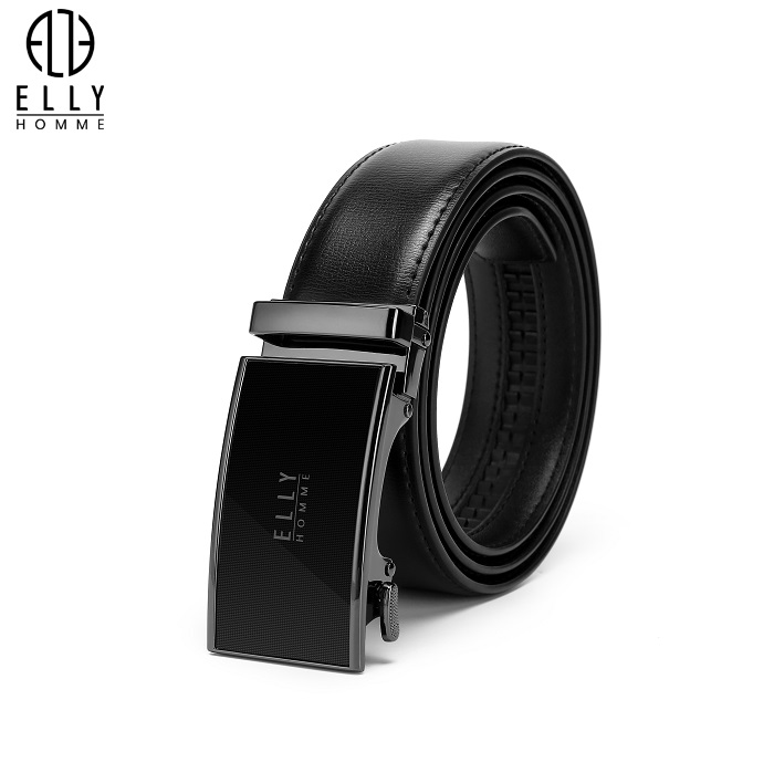 DÂY LƯNG NAM DA THẬT CAO CẤP ELLY – EDM13