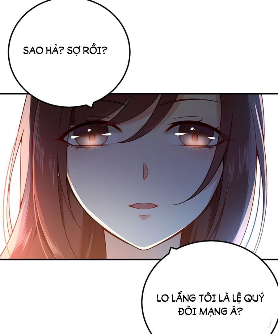 nam thần truy thê chỉ nam chapter 13.1 5