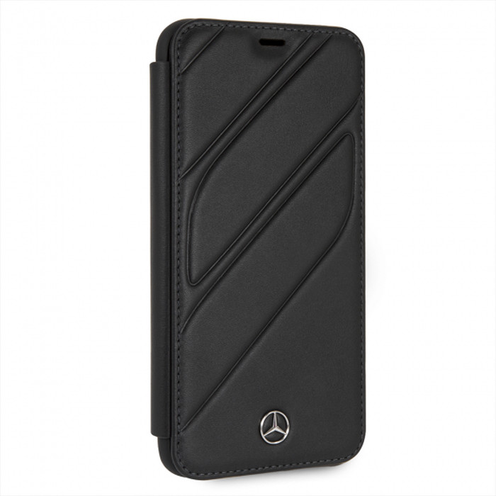 Bao Da dành cho Iphone XS MAX, Mercedes-Benz - HÀNG NHẬP KHẨU