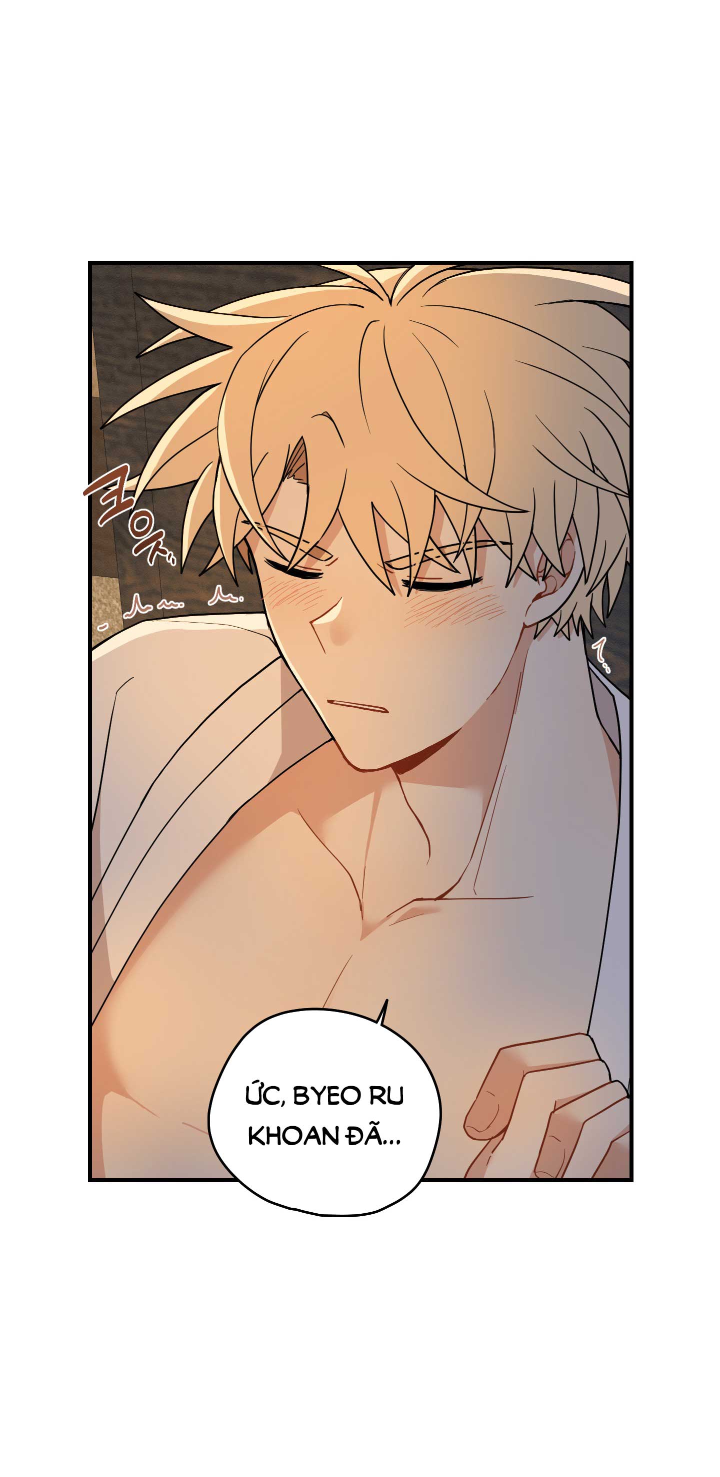 [18+] con đường hoa chuông vàng - liên kiều rơi chốn này chapter 50.2 9