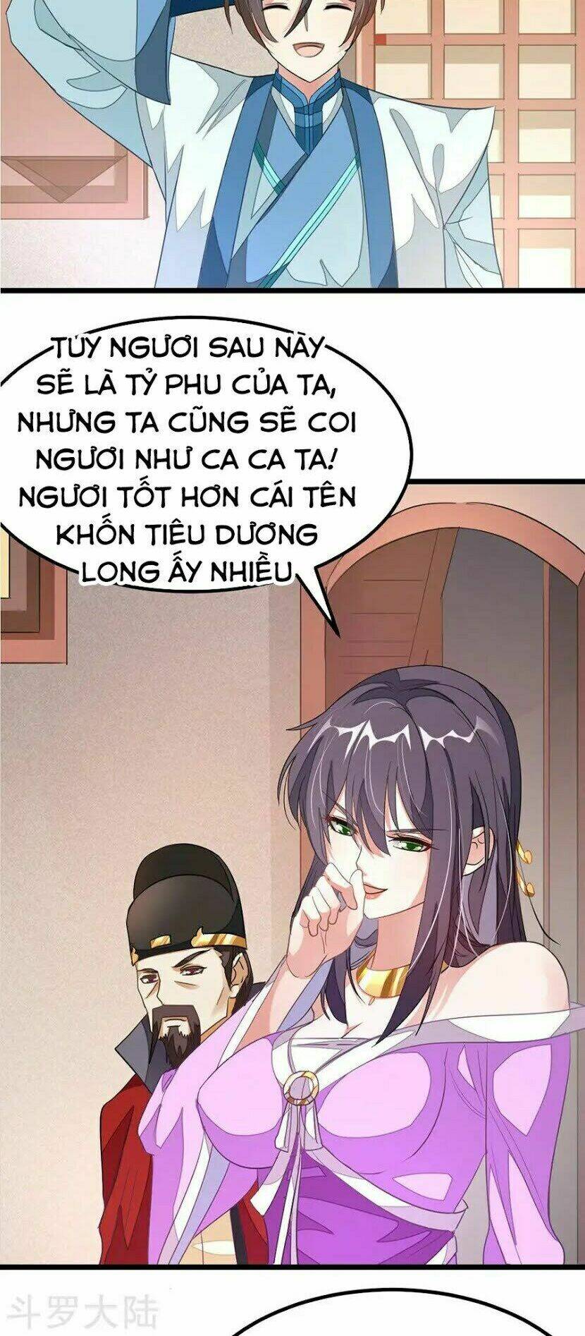 cửu dương thần vương chapter 116 5