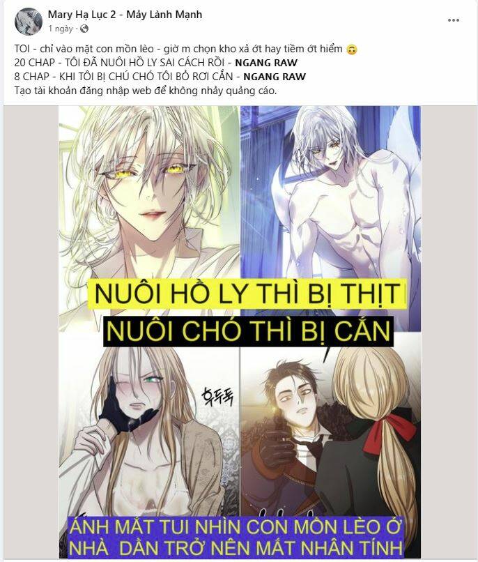 mối tình đầu của ma cà rồng chapter 24.1 2