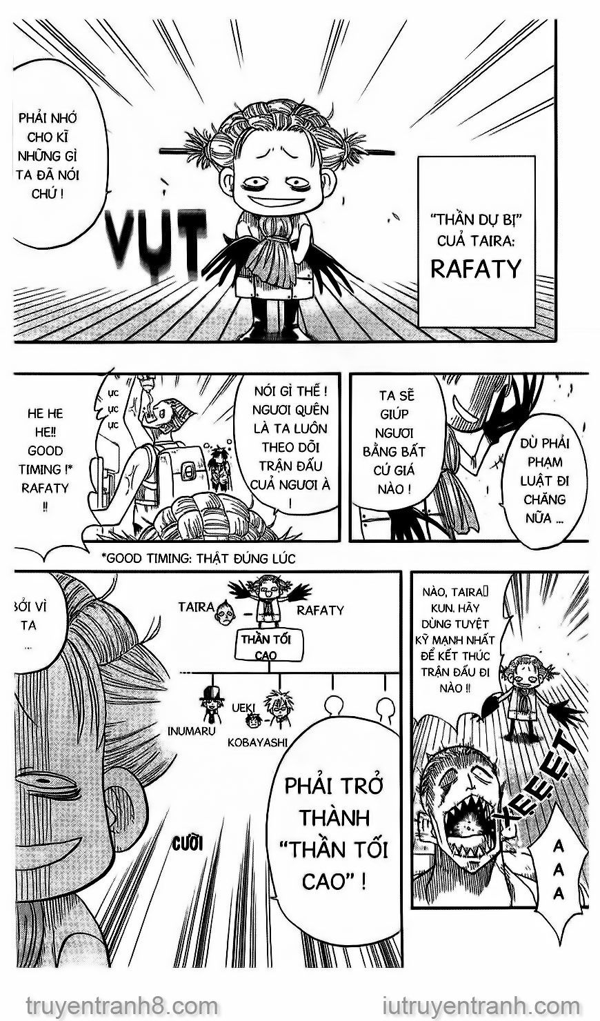 law of ueki chapter 8 18