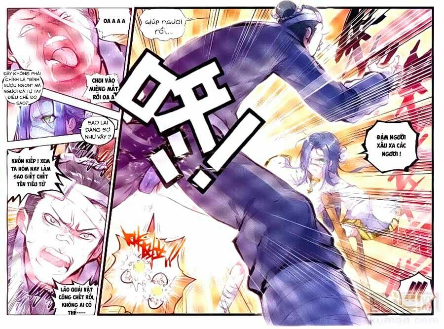 thế giới hoàn mỹ [m] chapter 36 11