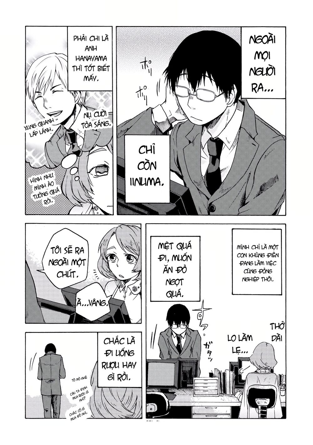 cùng ăn thôi chapter 4 2