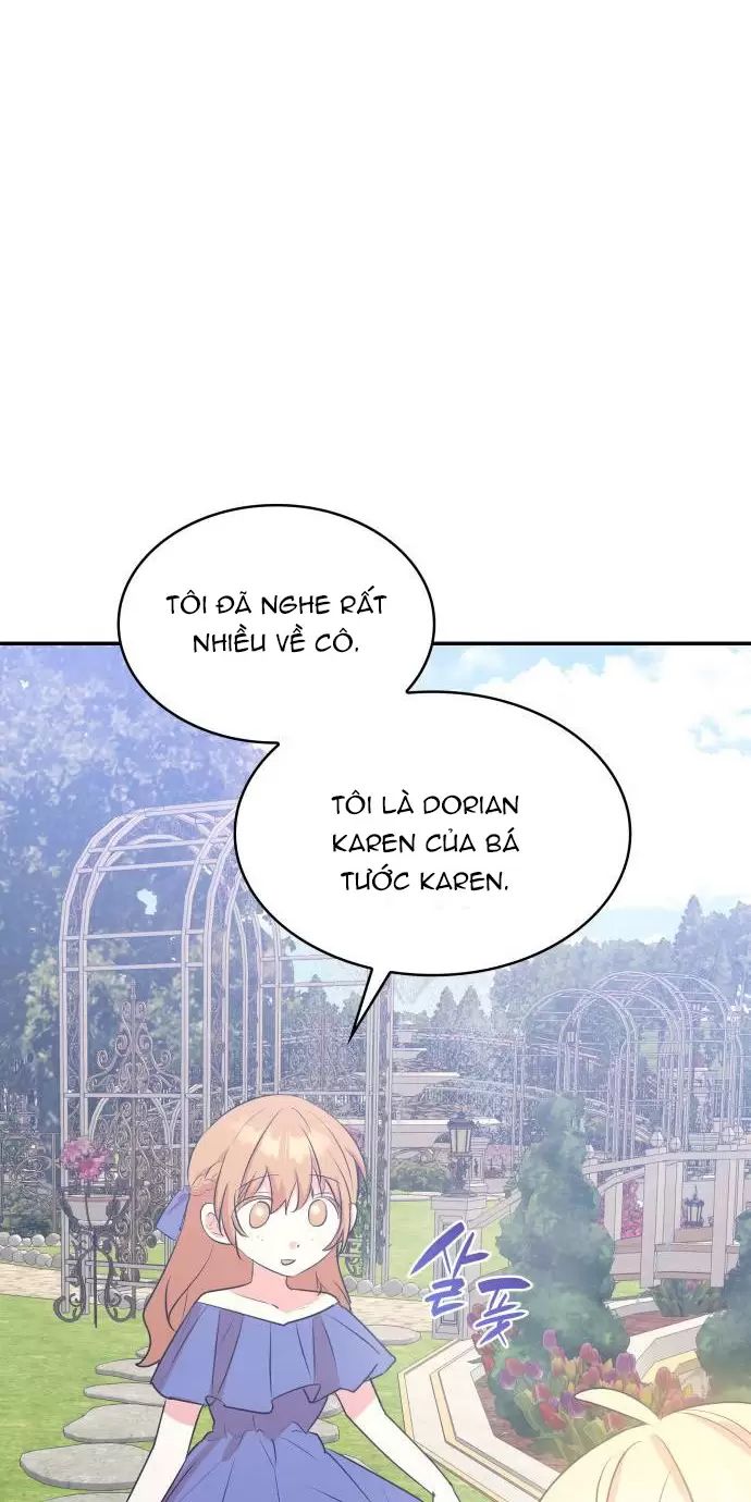 sống trong vườn hoa của công chúa chapter 9 79