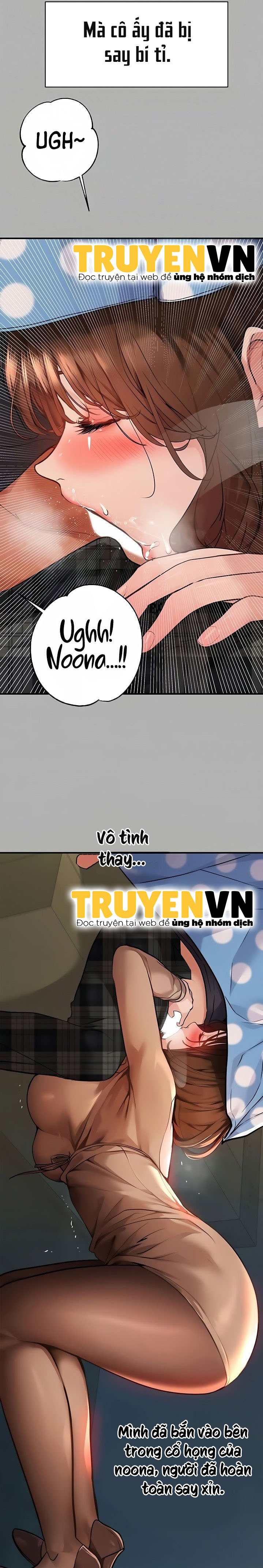 bà chị chủ nhà (the owner of a building) chapter 42 21