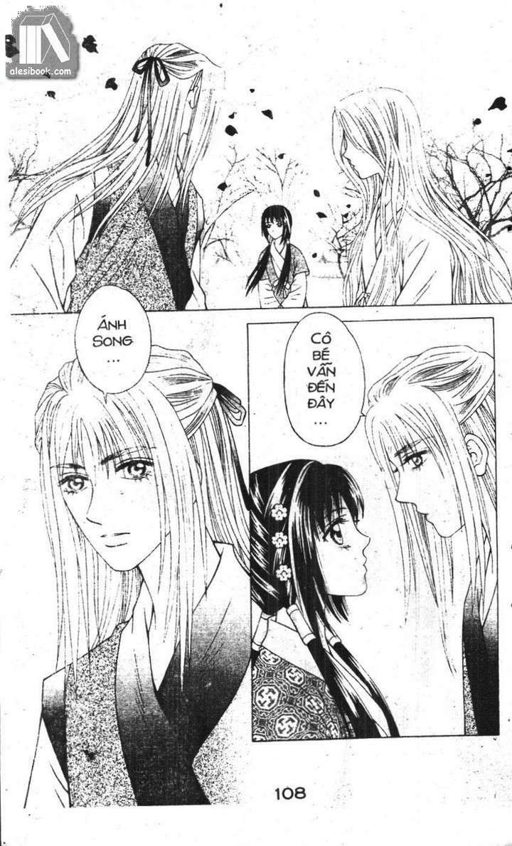 ban mai xanh chapter 11 28