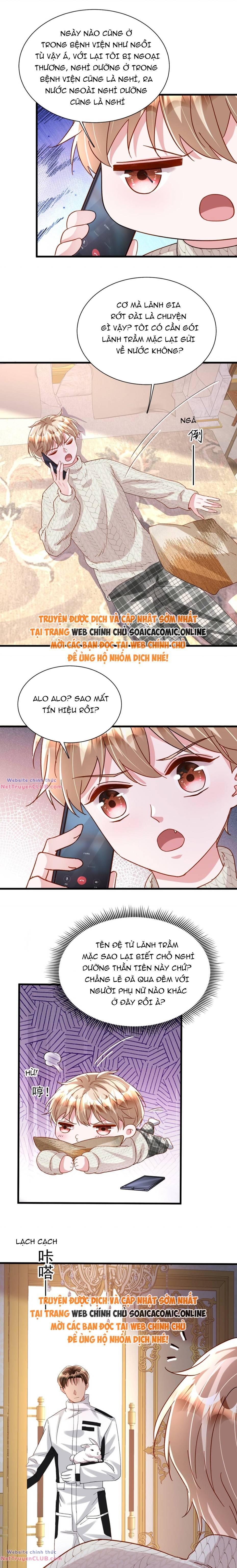 tổng tài huyết tộc cực sủng cô vợ mỹ nhân ngư chapter 145 2