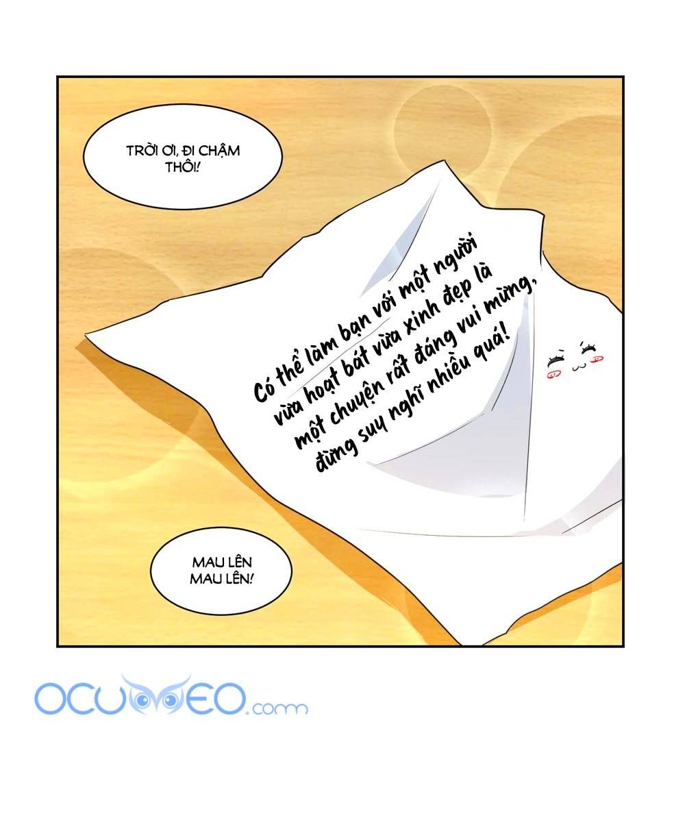 thầy giáo ác ma yêu tôi rồi chapter 15 24