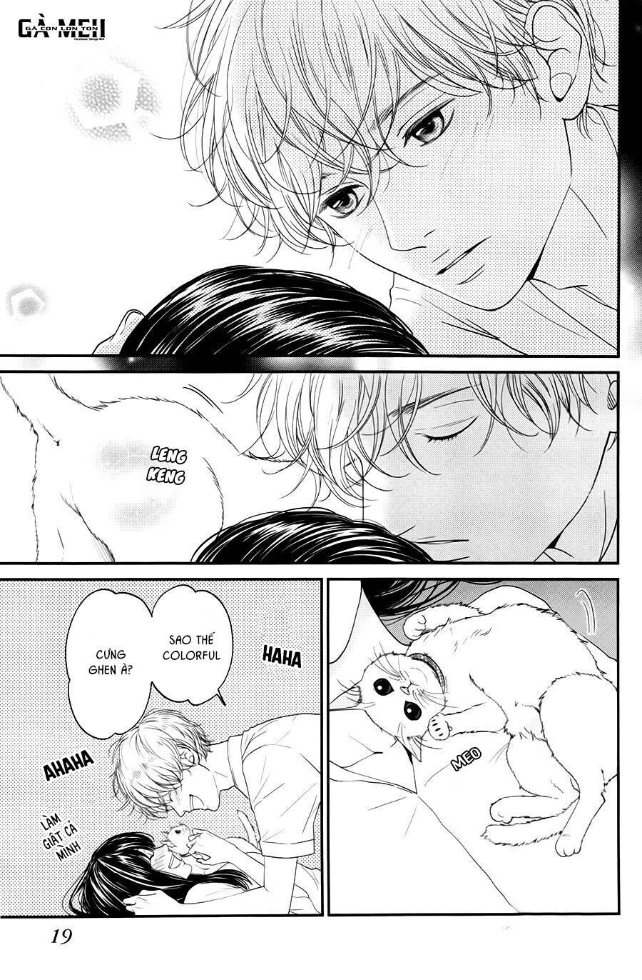 kuchibiru ni kimi no iro chapter 5 19