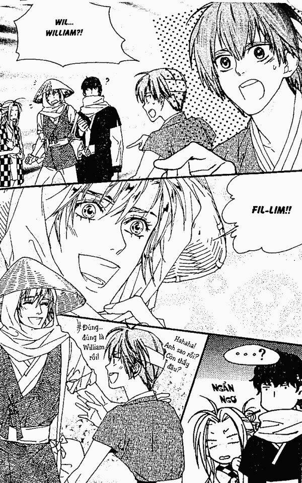 chuyện tình đảo thiên đường chapter 7 40