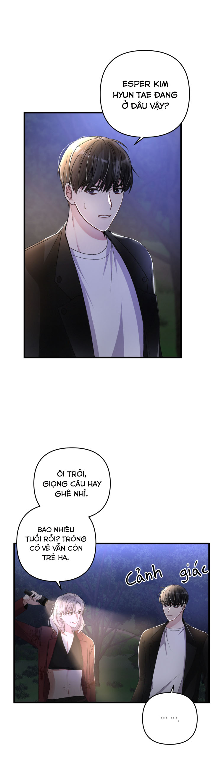 cuộc sống thường nhật của một guide phổ quát chapter 33 19