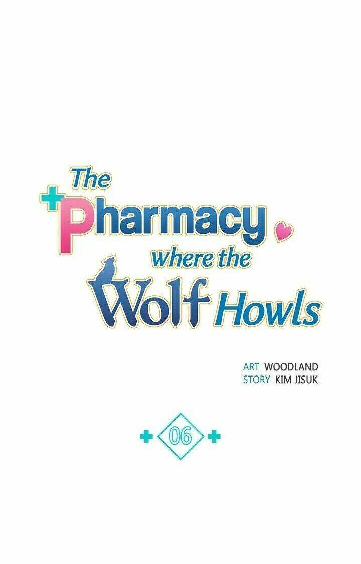 tiếng sói trong hiệu thuốc chapter 6 20